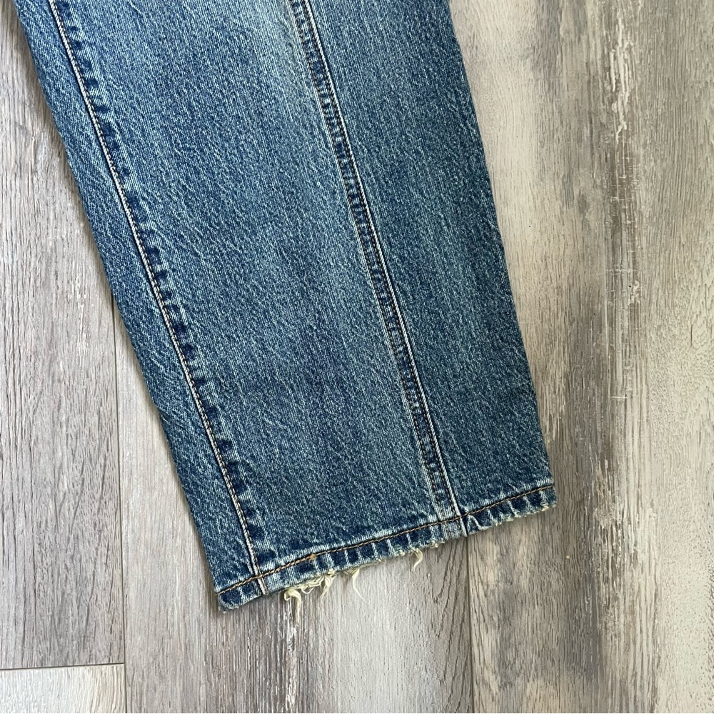 Universal Thread Vintage Straight Wide Leg Jean - Picture 6 of 6